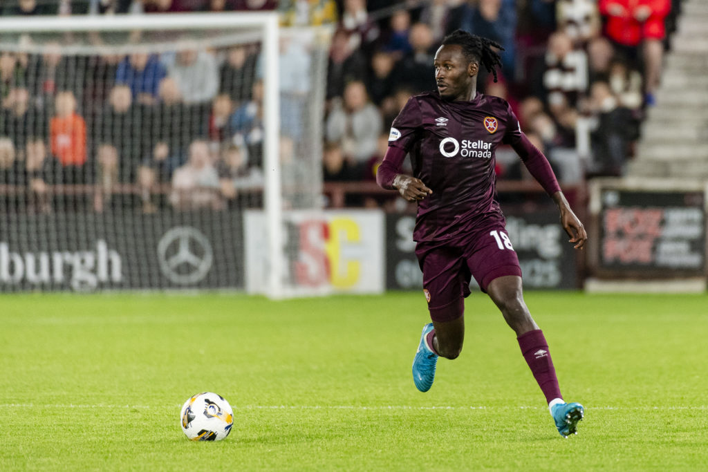 Heart Of Midlothian v Viktoria Plzen - UEFA Europa League Play-Offs Second Leg