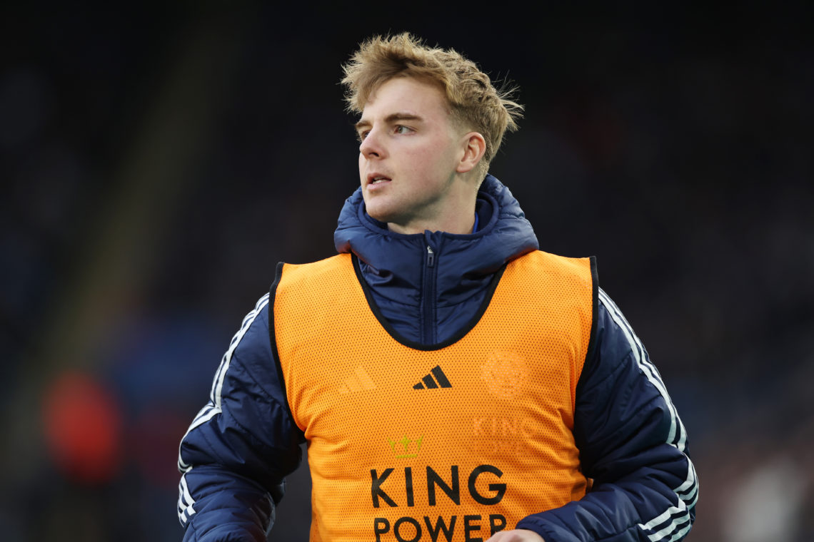 Photo by Plumb Images/Leicester City FC via Getty Images