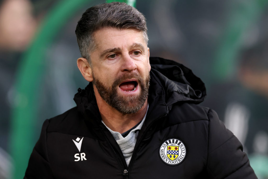 Celtic FC v St. Mirren FC - William Hill Premiership