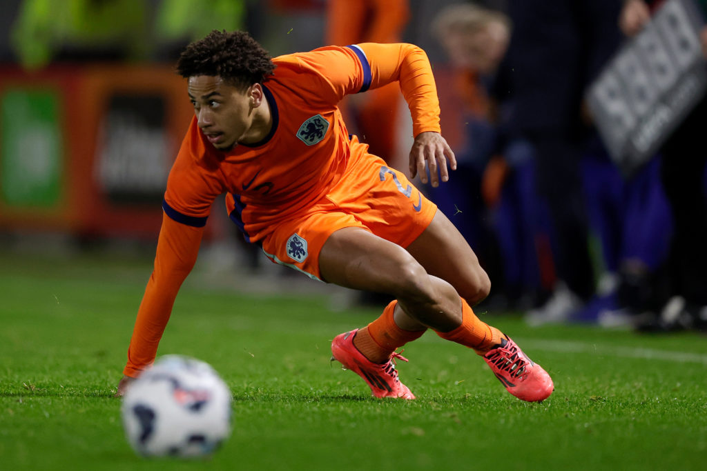 Holland U21 v England U21 -U21 Men