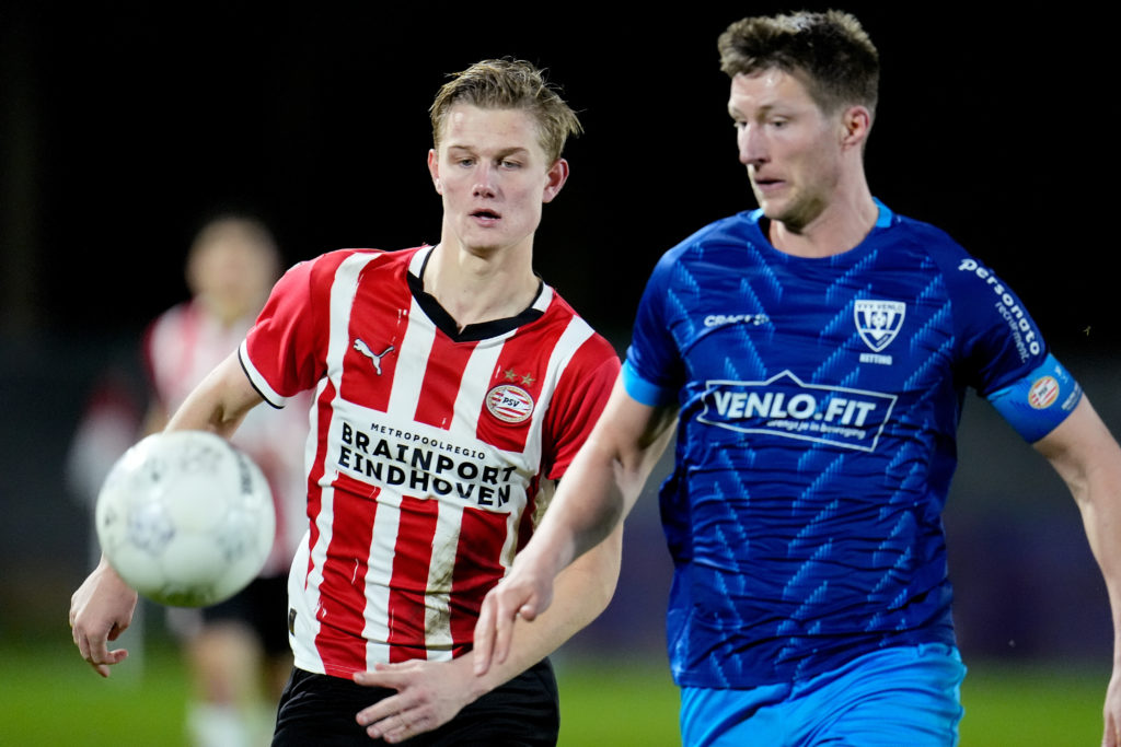 PSV U23 v VVV-Venlo - Dutch Keuken Kampioen Divisie
