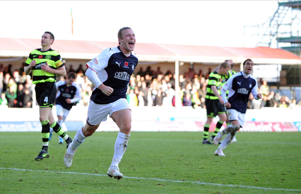 Falkirk V Celtic, Scottish Premiership