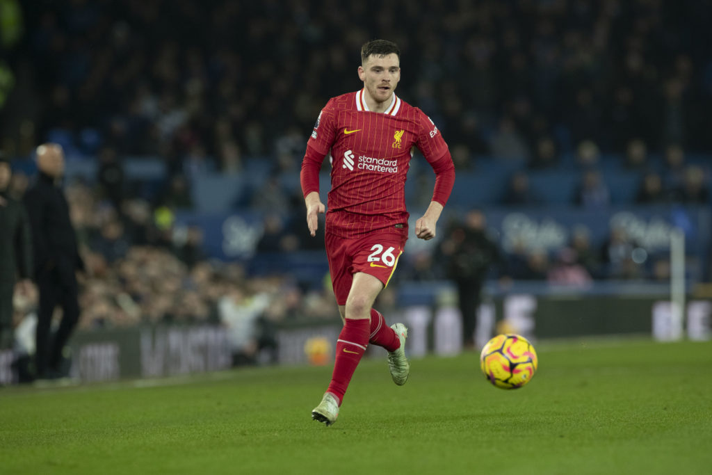 Everton FC v Liverpool FC - Premier League