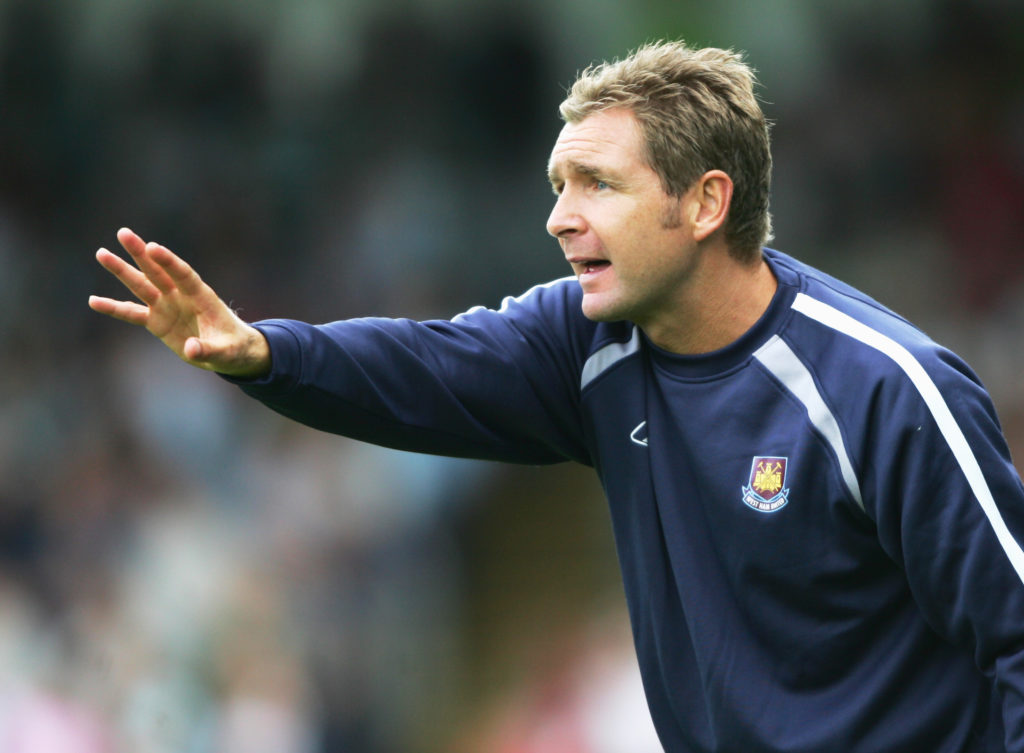 Yeovil v West Ham United