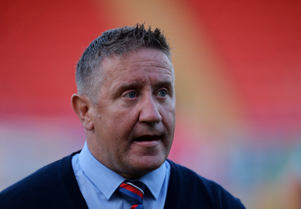 Stirling Albion v Inverness Caley Thistle - Betfred League Cup