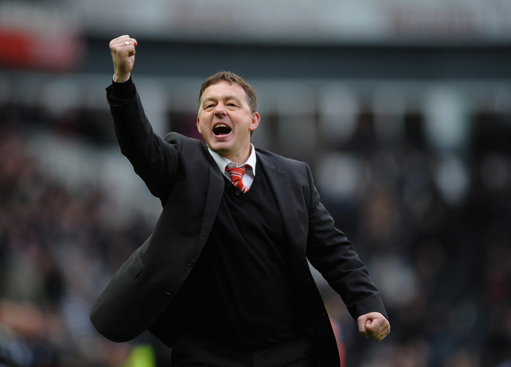 Derby County v Nottingham Forest - npower Championship
