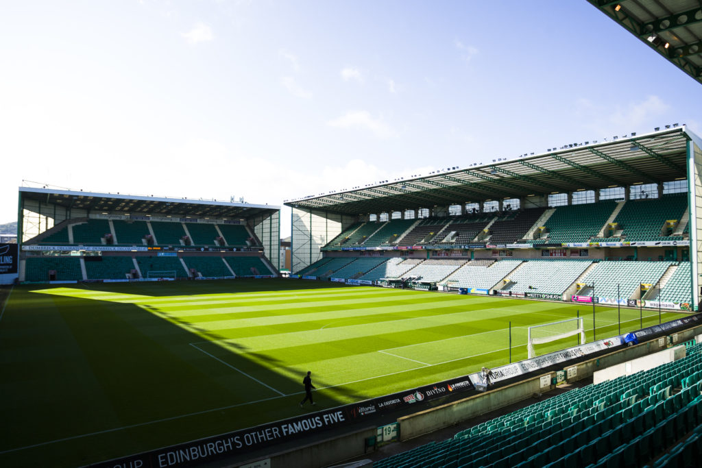Hibernian v Celtic - Ladbrokes Scottish Premiership