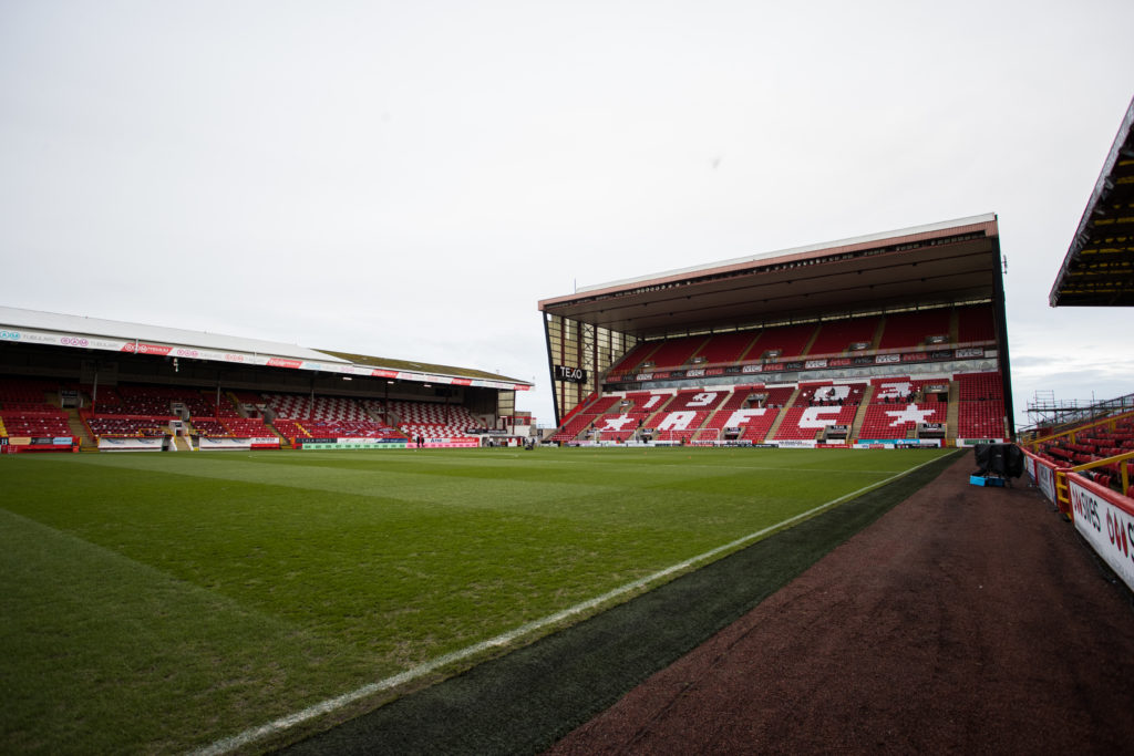 Aberdeen v Rangers - Ladbrokes Scottish Premiership