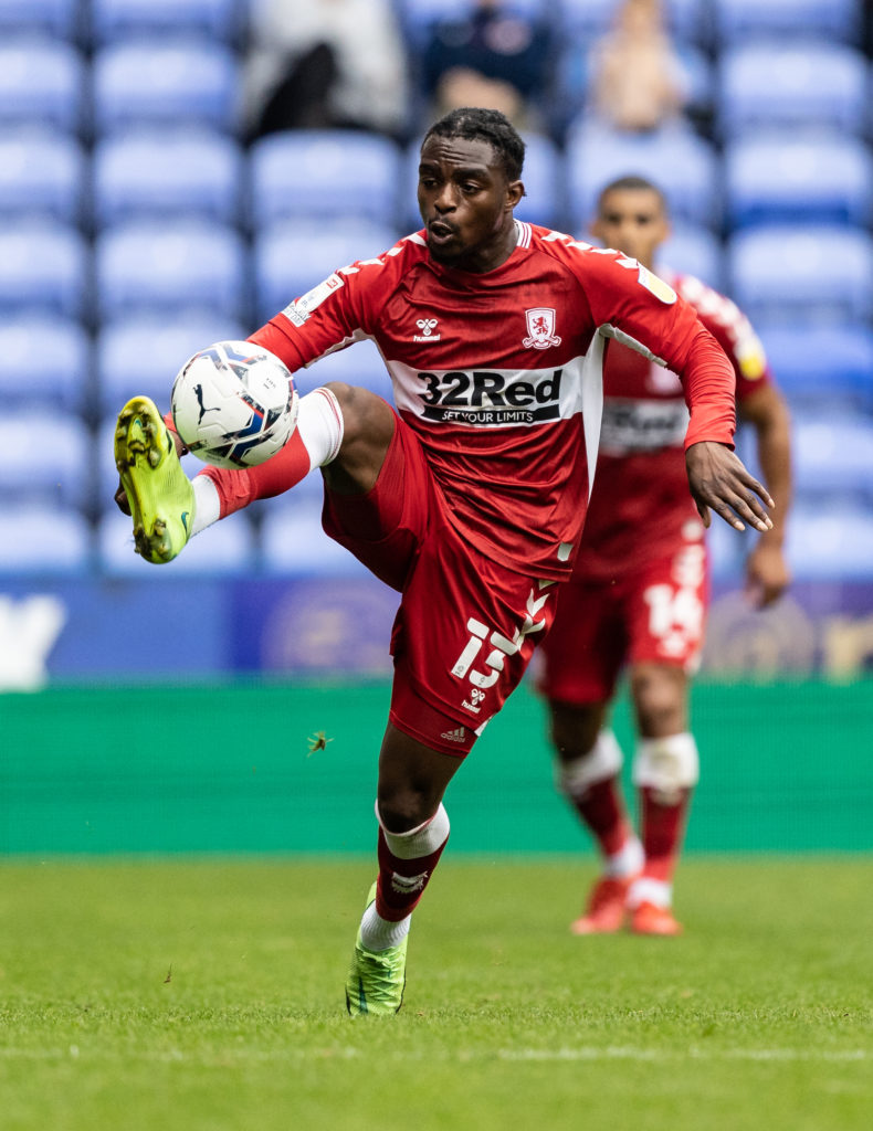 Reading v Middlesbrough - Sky Bet Championship