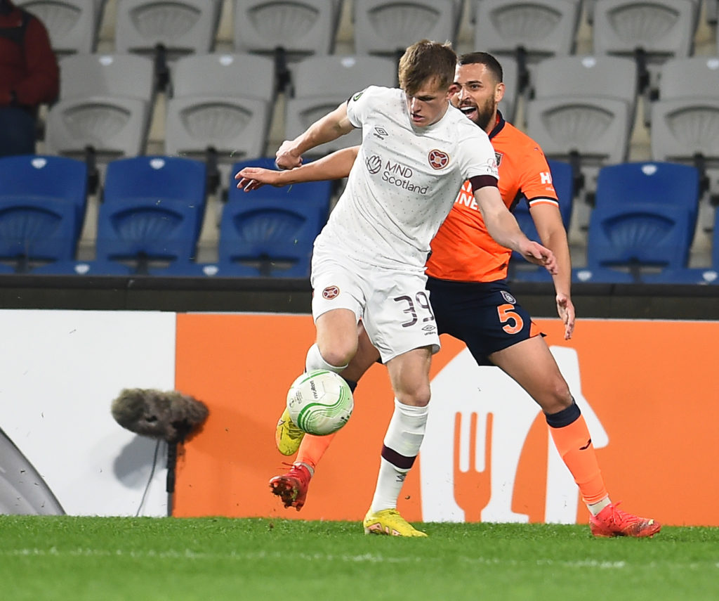 Istanbul Basaksehir v Heart of Midlothian: Group A - UEFA Europa Conference League