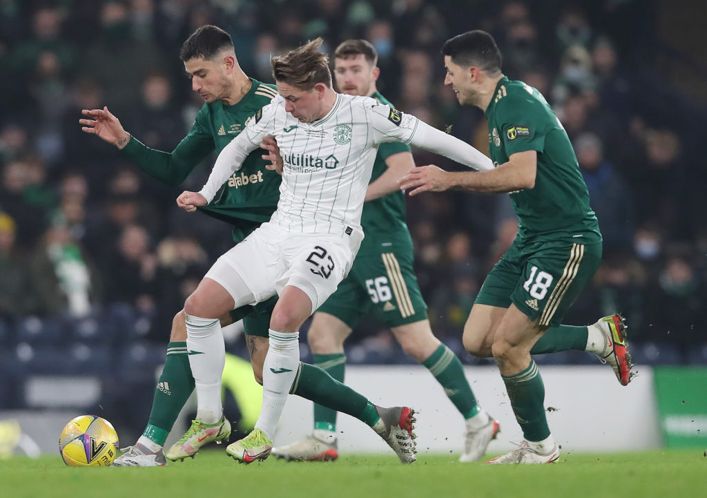 Celtic v Hibernian - Premier Sports Cup Final