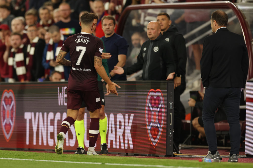 Heart of Midlothian v FC Zurich - UEFA Europa League Play Off Second Leg