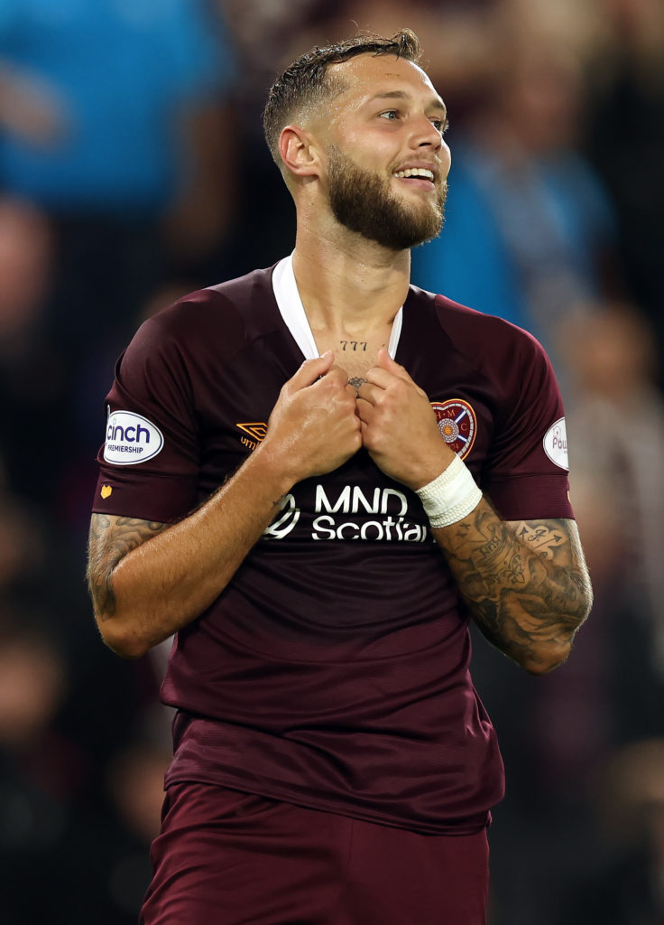 Heart of Midlothian v FC Zurich - UEFA Europa League Play Off Second Leg