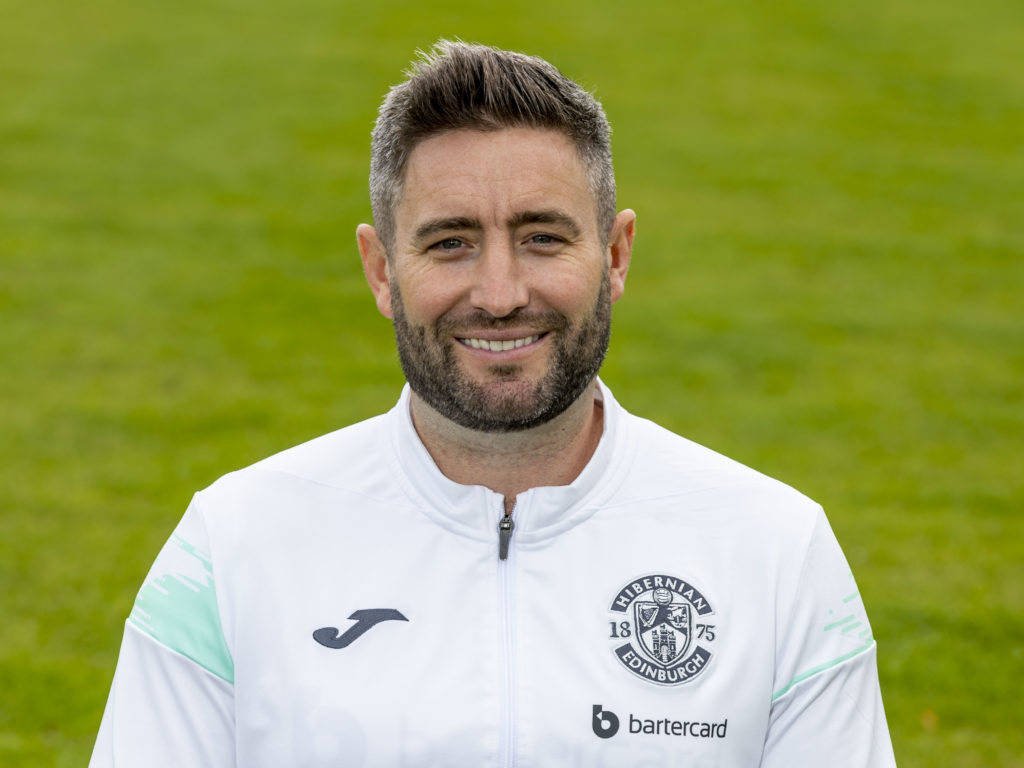 Scottish Premier League Portrait Session