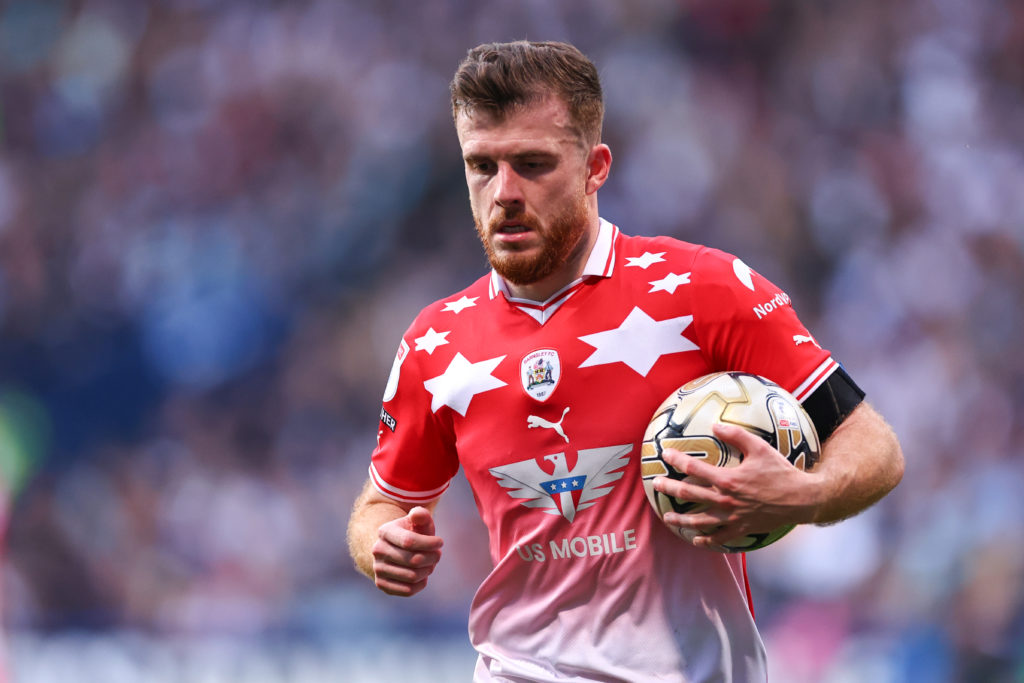 Bolton Wanderers v Barnsley - Sky Bet League One Play-Off Semi-Final 2nd Leg
