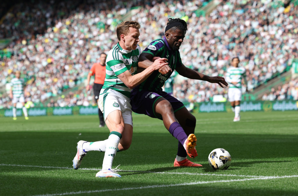 Celtic v Hibernian - League Cup