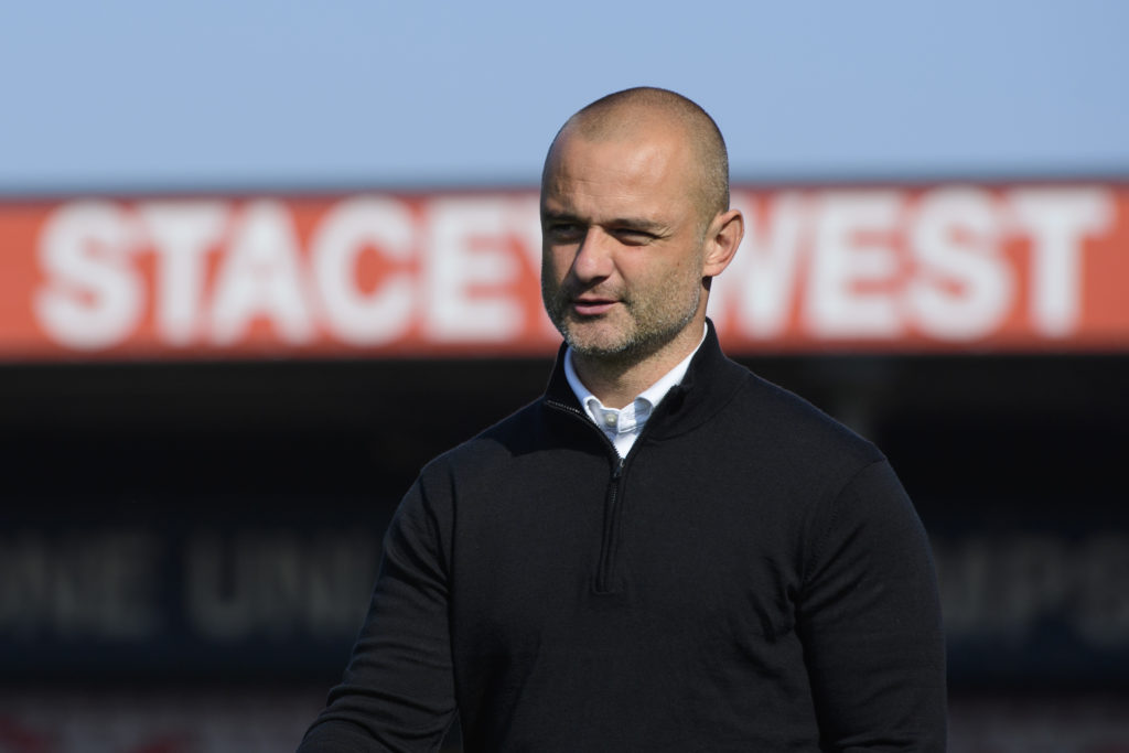 Lincoln City FC v Wigan Athletic FC - Sky Bet League One