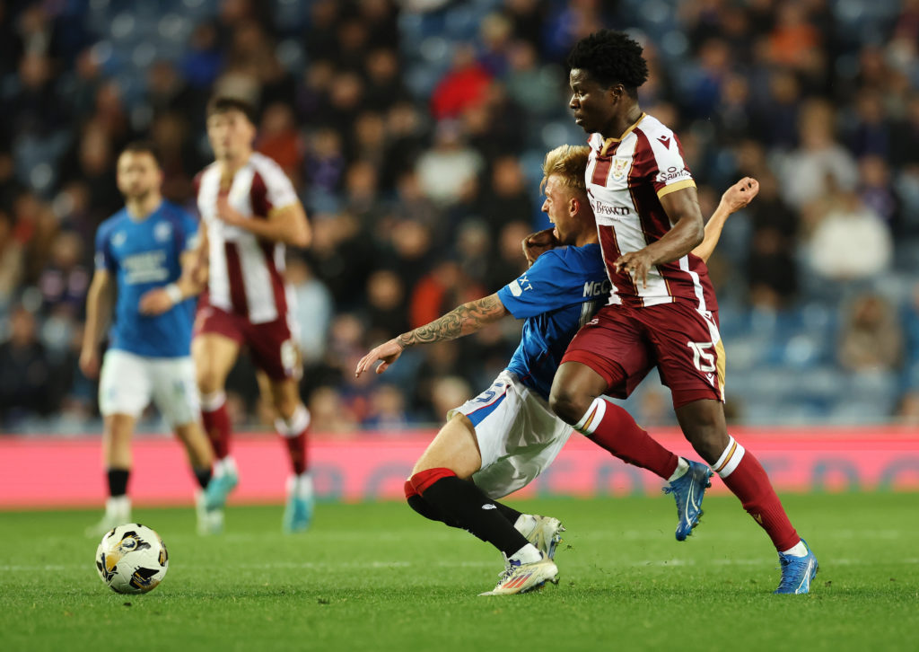 Rangers FC v St. Johnstone FC - William Hill Premiership