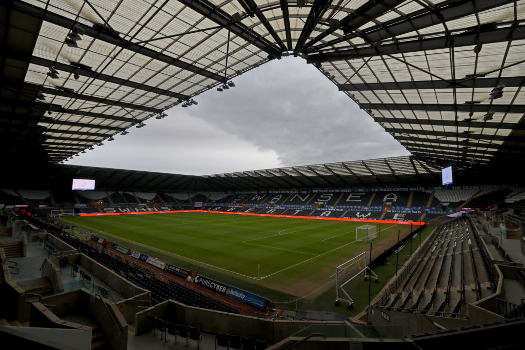 Swansea City AFC v West Bromwich Albion FC - Sky Bet Championship