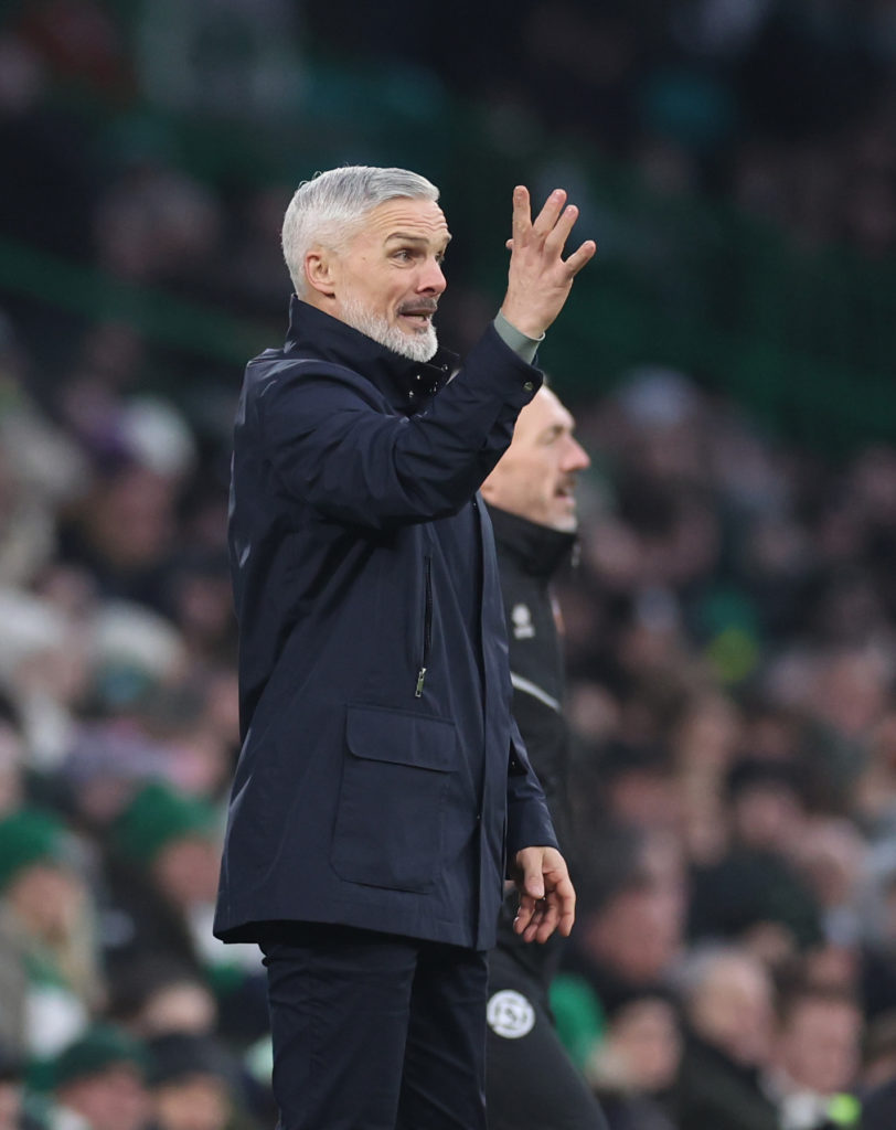 Celtic FC v Dundee United FC - William Hill Premiership