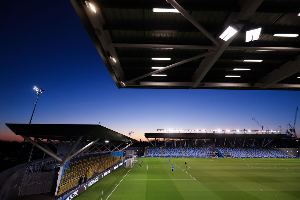 Manchester City U21 v Chelsea U21 - Premier League 2
