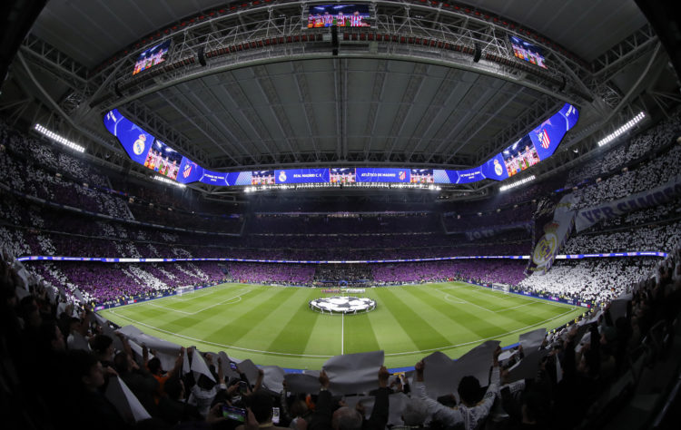 Photo by David S. Bustamante/Real Madrid via Getty Images