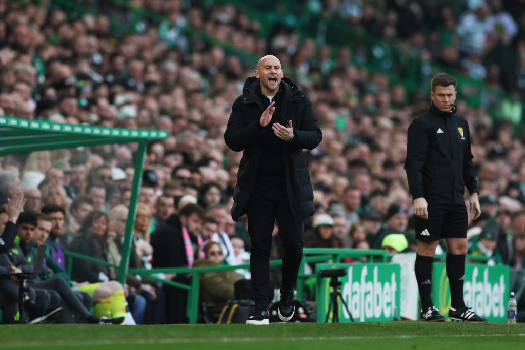 Celtic v Hibernian - Scottish Gas Scottish Cup