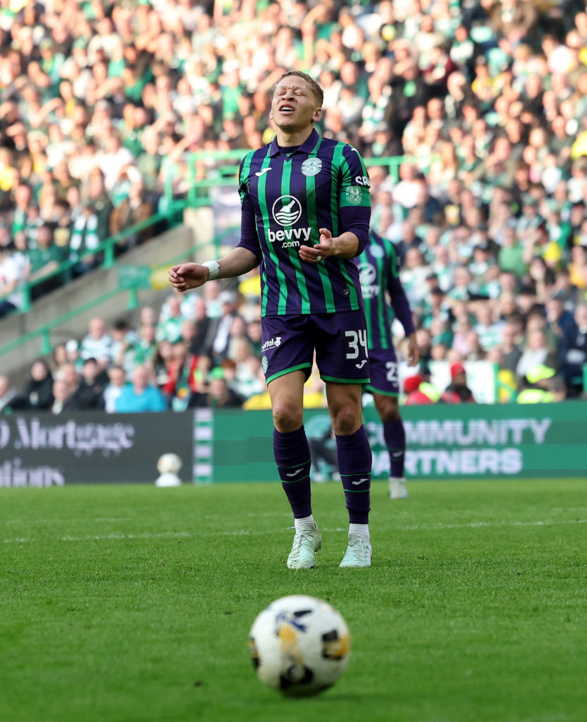 Celtic v Hibernian - Scottish Gas Scottish Cup