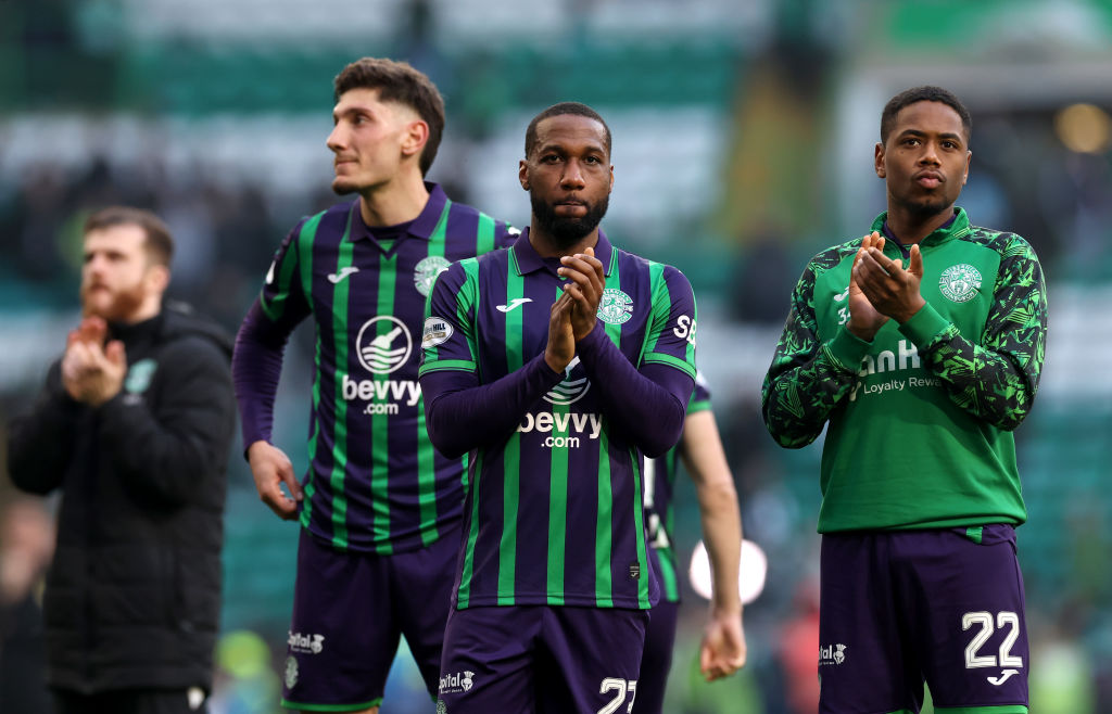 Celtic v Hibernian - Scottish Gas Scottish Cup