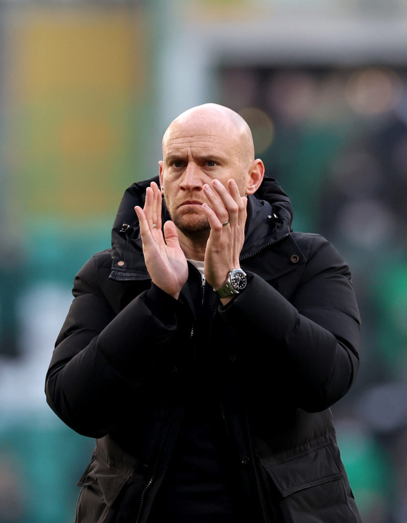 Celtic v Hibernian - Scottish Gas Scottish Cup