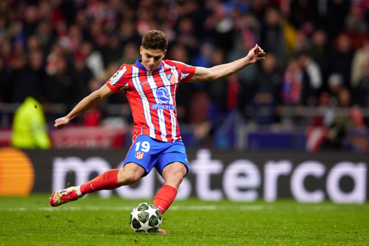 Photo by Alvaro Medranda Quality Sport Images/Getty Images