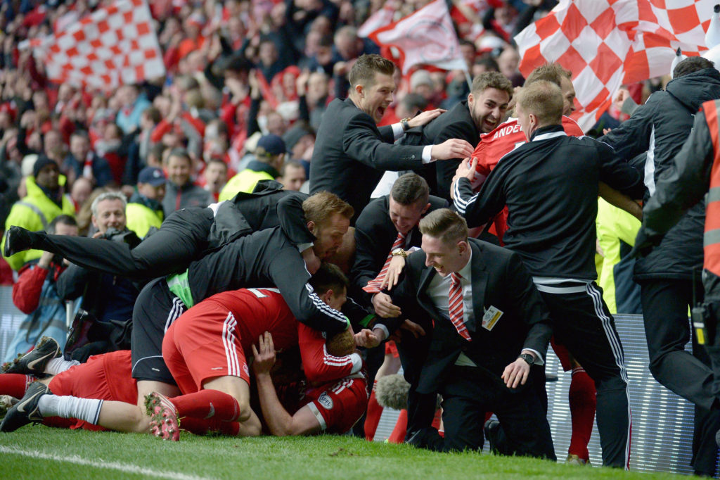 Aberdeen v Inverness Caledonian Thistle - Scottish Communities League Cup Final